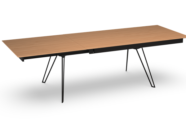 Verlengtafel 180/280 cm - Theuns