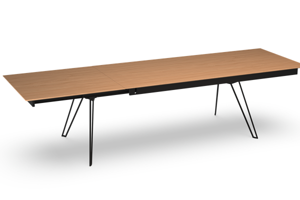 Verlengtafel 220/320cm - Theuns