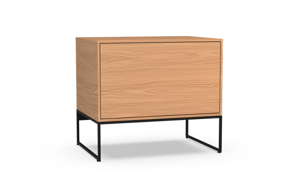 TV-kast 1-deurs met sokkel - Theuns