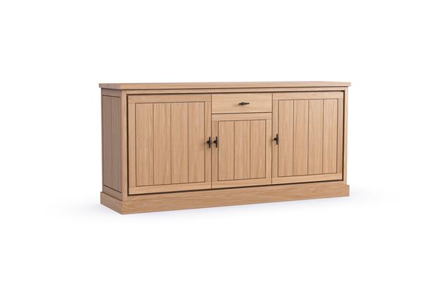 Dressoir 3-deurs - Theuns