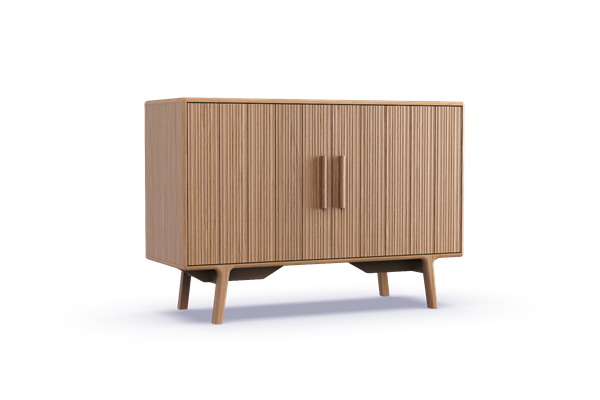 dressoir 2-deurs - Theuns