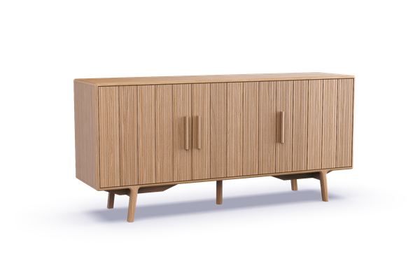 dressoir 3-deurs - Theuns