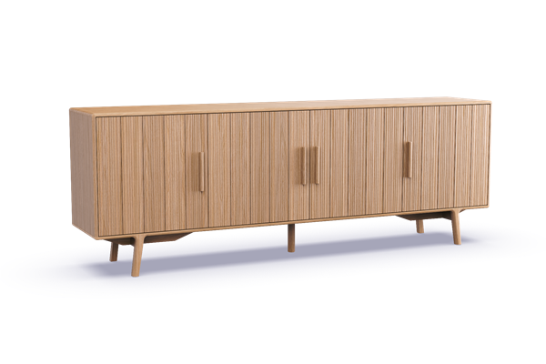 dressoir 4-deurs - Theuns