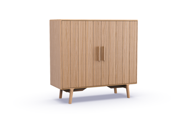 Highboard 2-deurs - Theuns