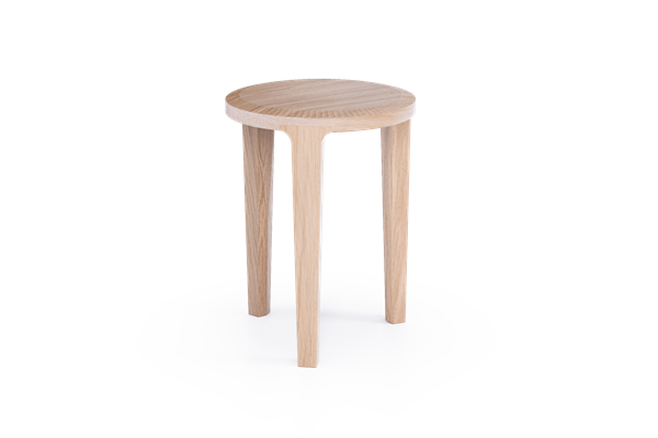 Kruk Ø 35 cm – Fijne poot - Theuns