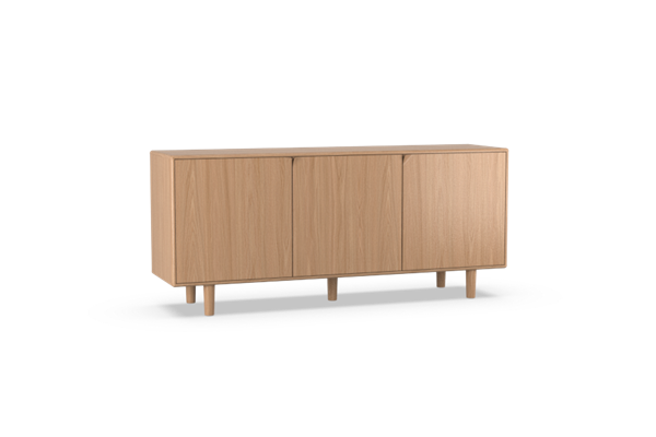 dressoir 3-deurs - Theuns