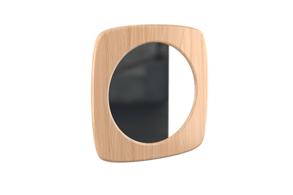 Spiegel 90 x 90 cm - Theuns