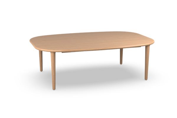 Verbreedtafel 240 x 108/164 - Theuns