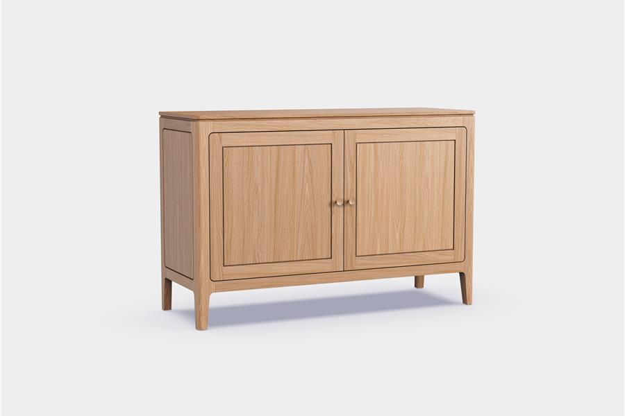 dressoir 2-deurs - Theuns Eiken meubels