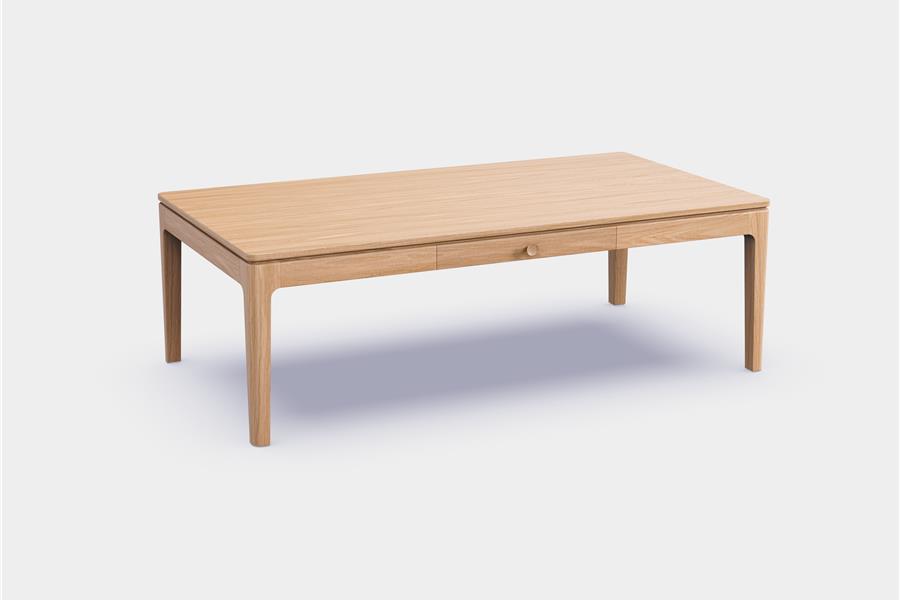 Salontafel 130 cm - Theuns Eiken meubels