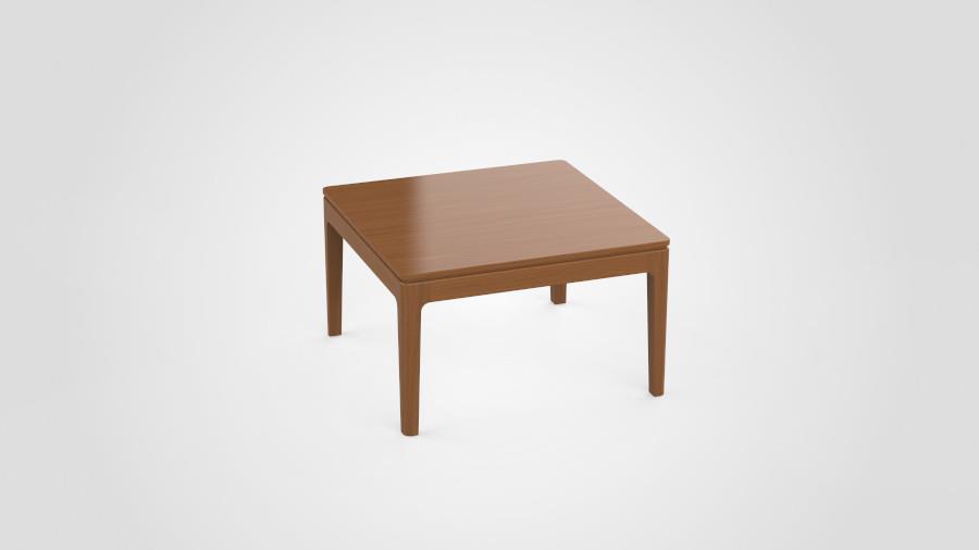 Salontafel 70 cm - Theuns Eiken meubels