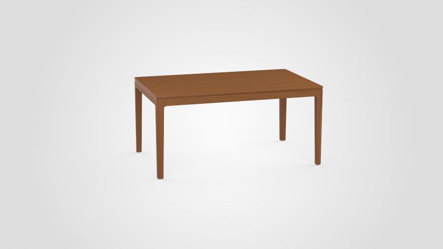 Tafel 160cm - Theuns Eiken meubels