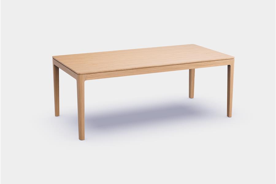 Tafel 200cm - Theuns Eiken meubels
