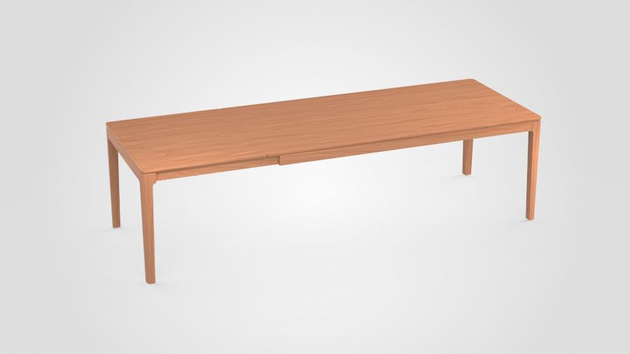 Verlengtafel 200-280cm - Theuns Eiken meubels