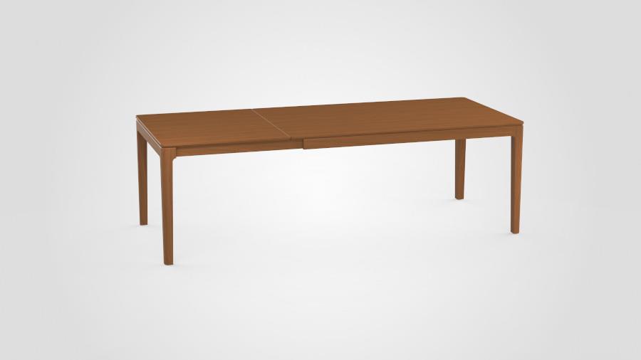 Verlengtafel 160-240cm - Theuns Eiken meubels