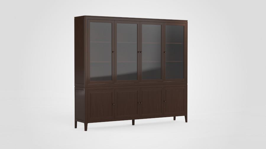 Buffet-kast 4-deurs - Theuns Eiken meubels