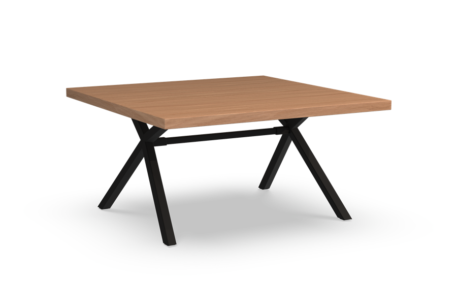 Salontafel 80 cm - Theuns Eiken meubels