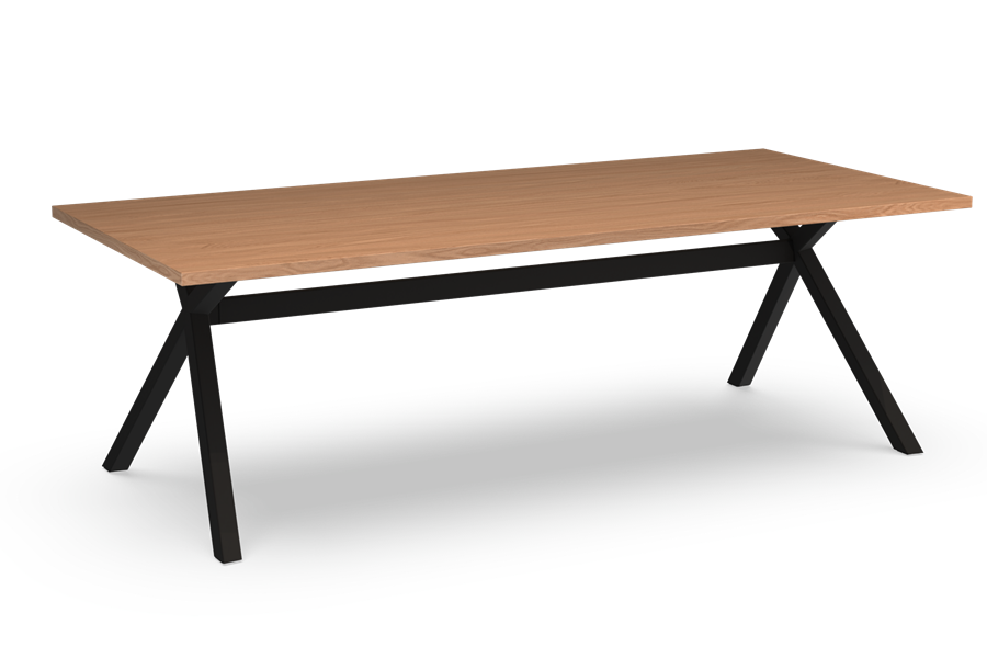 Tafel 220 cm - Theuns Eiken meubels