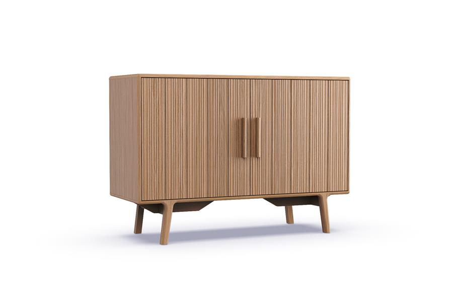 dressoir 2-deurs - Theuns Eiken meubels
