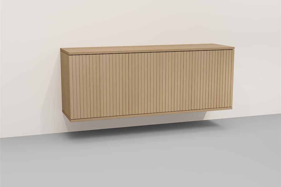 dressoir 2-deurs - Theuns Eiken meubels