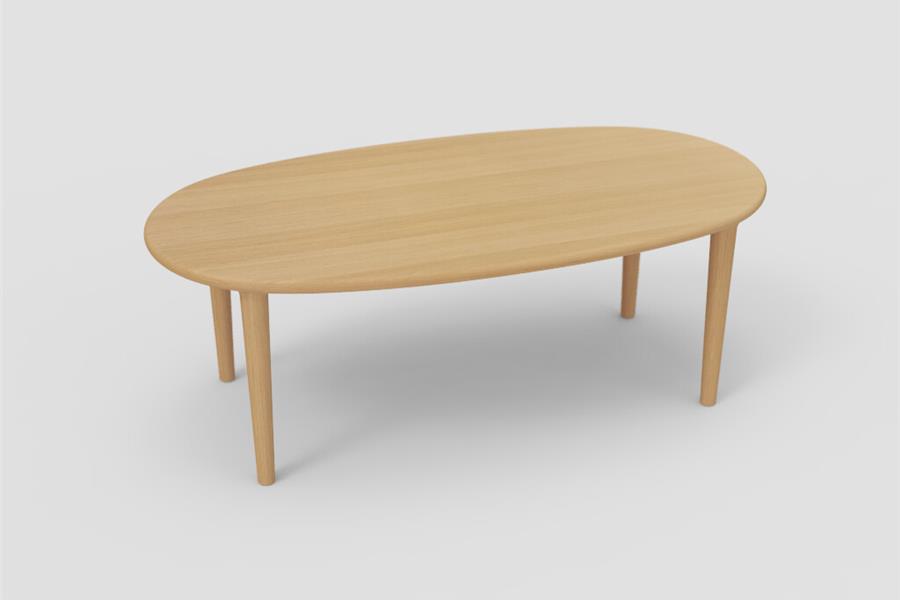 Tafel 210x108 - Theuns Eiken meubels